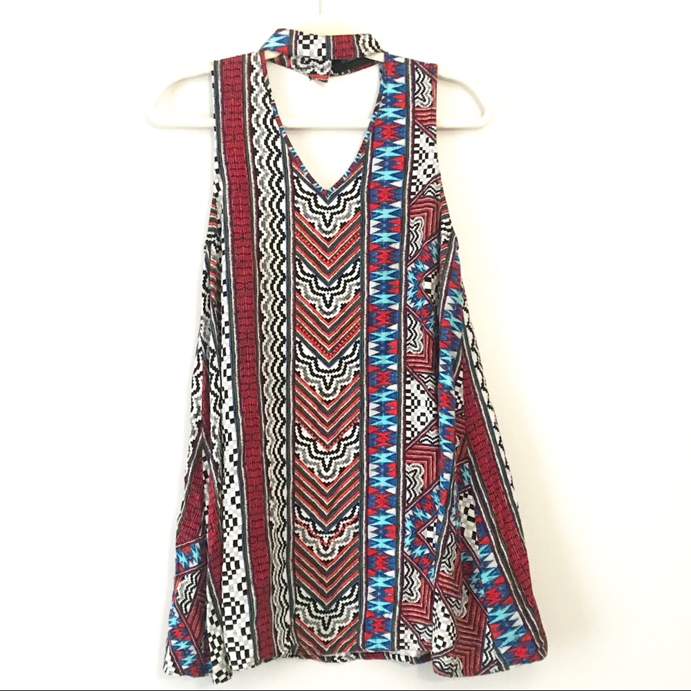 MINKPINK Aztec Print Dress ♥️